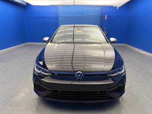 2024 Volkswagen Golf R 2.0T