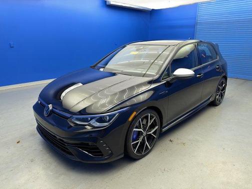 2024 Volkswagen Golf R 2.0T