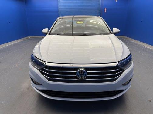 2019 Volkswagen Jetta 1.4T SEL Premium