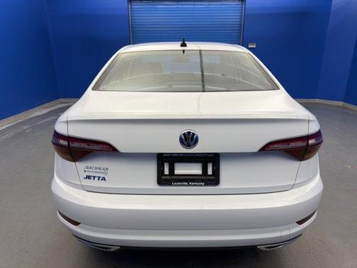 2019 Volkswagen Jetta 1.4T SEL Premium