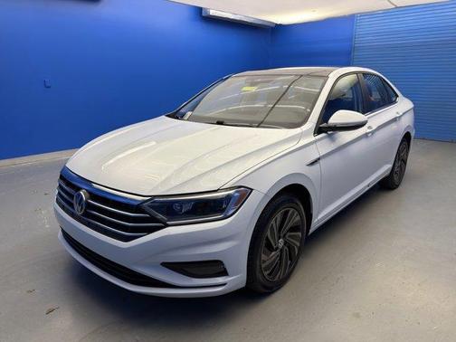 2019 Volkswagen Jetta 1.4T SEL Premium