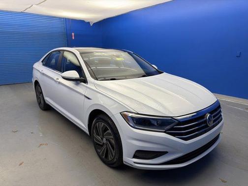 2019 Volkswagen Jetta 1.4T SEL Premium
