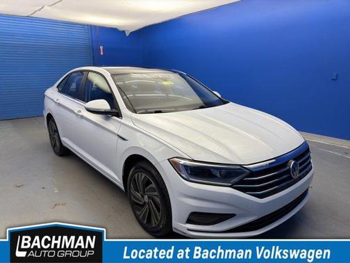 2019 Volkswagen Jetta 1.4T SEL Premium