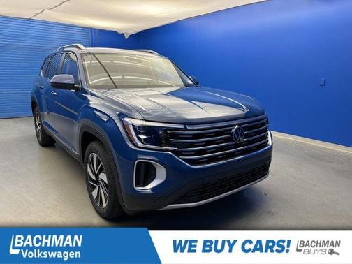 2025 Volkswagen Atlas 2.0T SEL