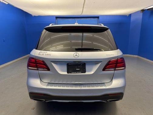 2017 Mercedes-Benz GLE 350 Base 4MATIC