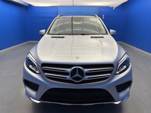 2017 Mercedes-Benz GLE 350 Base 4MATIC