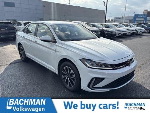 2025 Volkswagen Jetta 1.5T S
