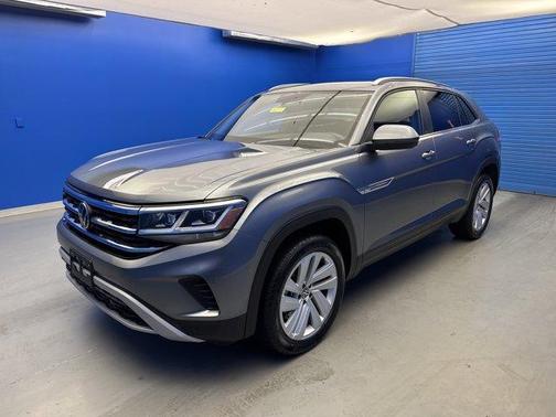 2023 Volkswagen Atlas Cross Sport 3.6L V6 SE w/Technology