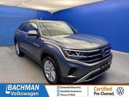 2023 Volkswagen Atlas Cross Sport 3.6L V6 SE w/Technology
