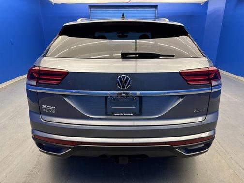 2023 Volkswagen Atlas Cross Sport 3.6L V6 SE w/Technology