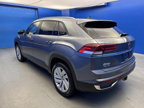 2023 Volkswagen Atlas Cross Sport 3.6L V6 SE w/Technology