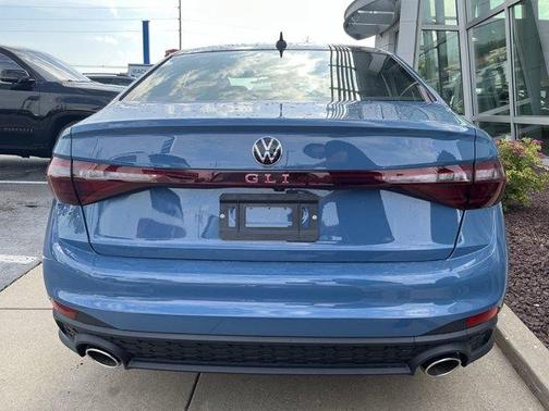 Monterey Blue Pearl 2026 Volkswagen Jetta GLI 2.0T Autobahn
