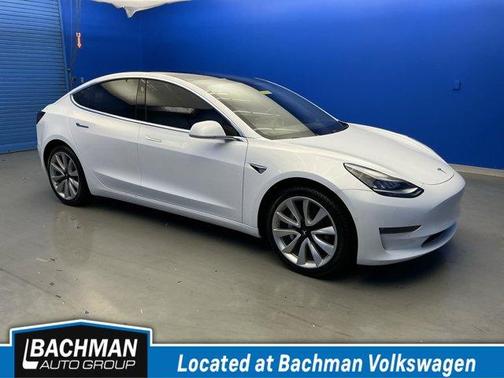2019 Tesla Model 3 Standard Range