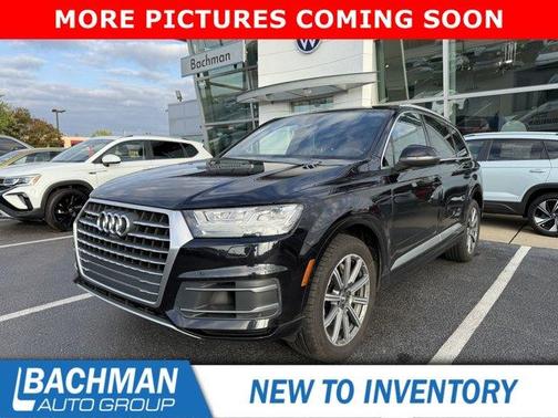 2017 Audi Q7 3.0T Premium Plus
