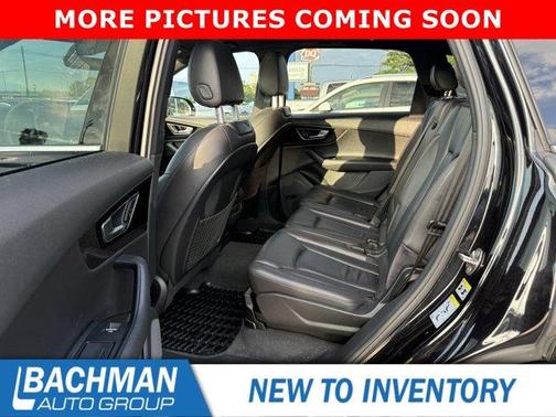 2017 Audi Q7 3.0T Premium Plus