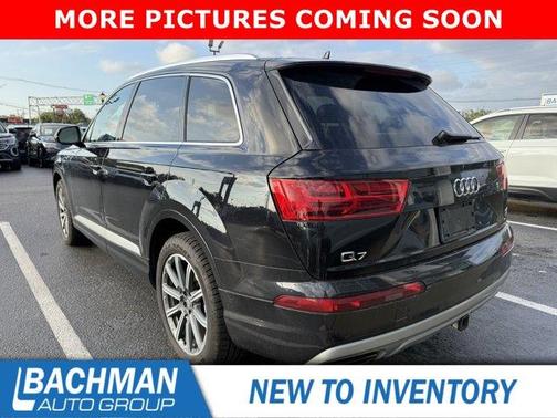 2017 Audi Q7 3.0T Premium Plus