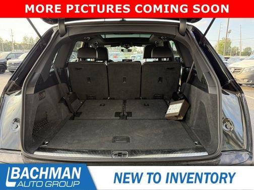 2017 Audi Q7 3.0T Premium Plus