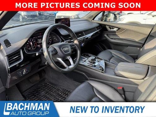 2017 Audi Q7 3.0T Premium Plus