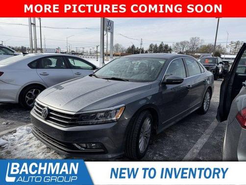 2016 Volkswagen Passat 1.8T SE