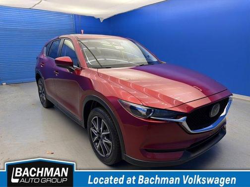 2018 Mazda CX-5 Touring