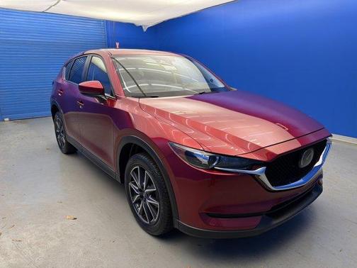 2018 Mazda CX-5 Touring