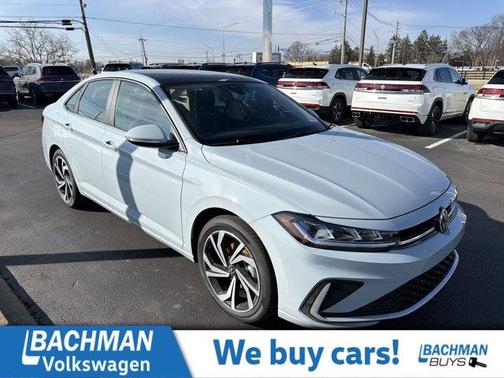 2026 Volkswagen Jetta 1.5T SEL