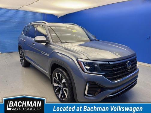 2025 Volkswagen Atlas 2.0T SEL Premium R-Line