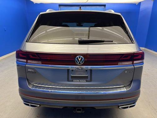 2025 Volkswagen Atlas 2.0T SEL Premium R-Line