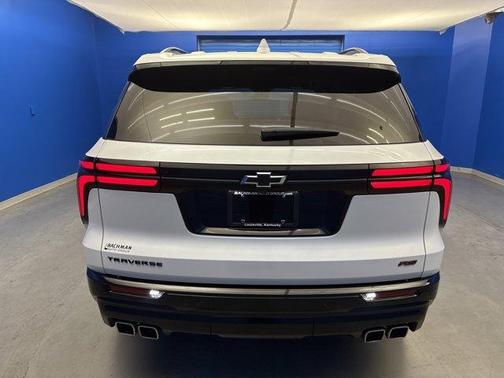 2025 Chevrolet Traverse RS
