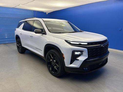 2025 Chevrolet Traverse RS