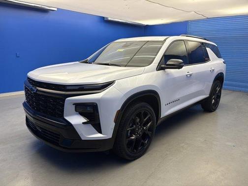 2025 Chevrolet Traverse RS