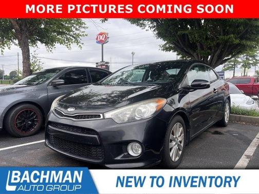 2015 Kia Forte Koup EX