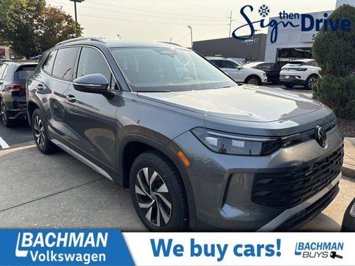 2025 Volkswagen Tiguan 2.0T S