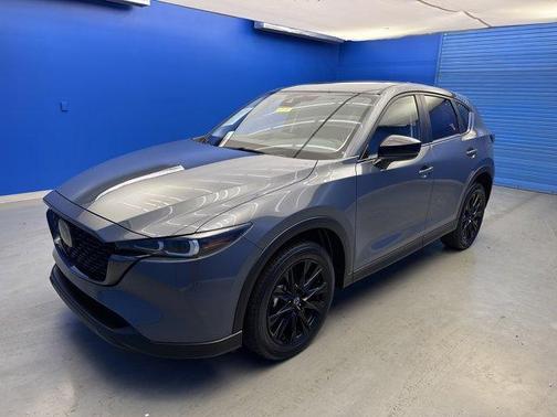 2022 Mazda CX-5 2.5 S Carbon Edition