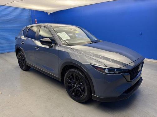 2022 Mazda CX-5 2.5 S Carbon Edition