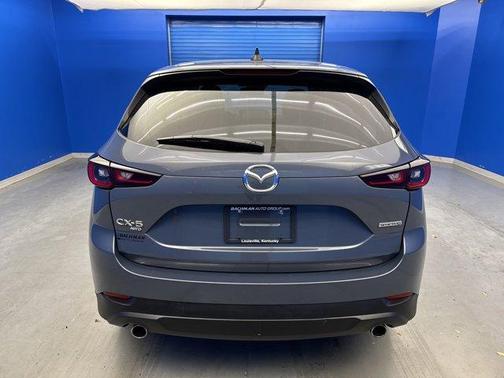 2022 Mazda CX-5 2.5 S Carbon Edition
