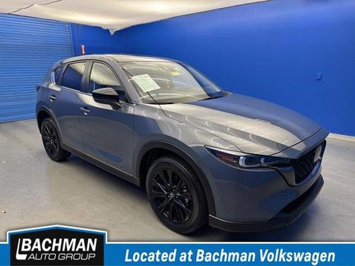 2022 Mazda CX-5 2.5 S Carbon Edition
