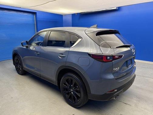 2022 Mazda CX-5 2.5 S Carbon Edition