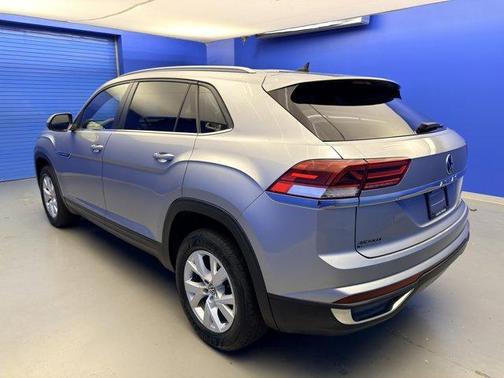 Pyrite Silver Metallic 2020 Volkswagen Atlas Cross Sport 2.0T S