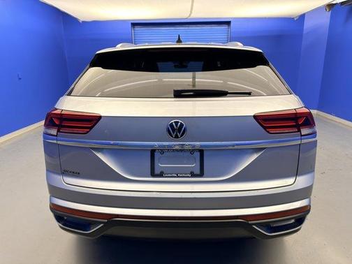 Pyrite Silver Metallic 2020 Volkswagen Atlas Cross Sport 2.0T S
