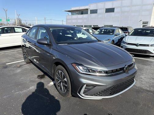 2026 Volkswagen Jetta 1.5T S