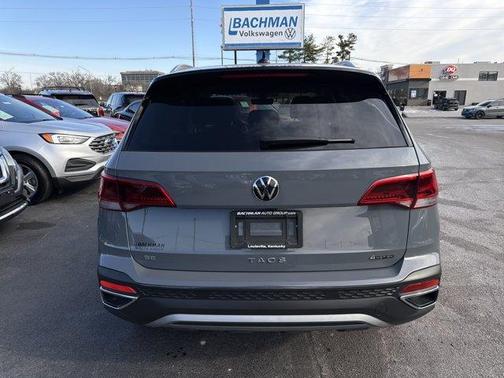2024 Volkswagen Taos 1.5T SE