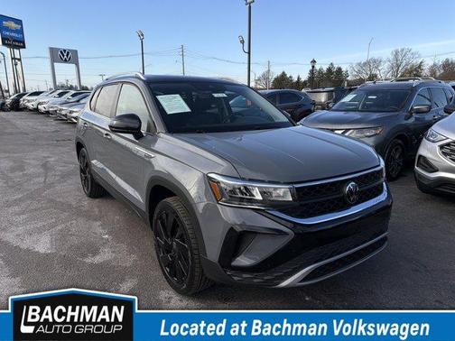 2024 Volkswagen Taos 1.5T SE