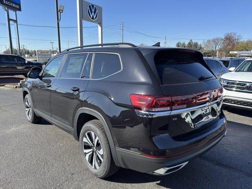 2026 Volkswagen Atlas 2.0T SE