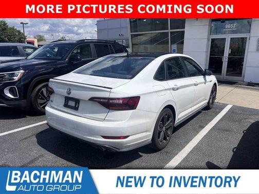 2019 Volkswagen Jetta GLI 2.0T 35th Anniversary Edition