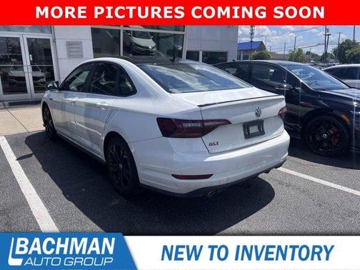 2019 Volkswagen Jetta GLI 2.0T 35th Anniversary Edition