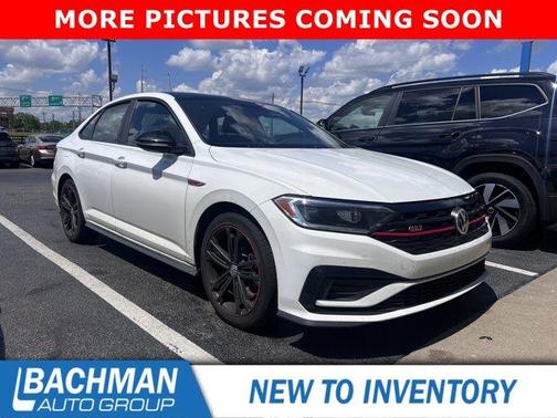 2019 Volkswagen Jetta GLI 2.0T 35th Anniversary Edition