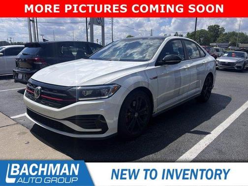 2019 Volkswagen Jetta GLI 2.0T 35th Anniversary Edition