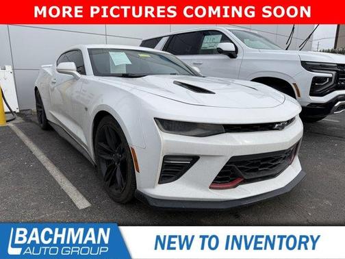 2017 Chevrolet Camaro 2SS