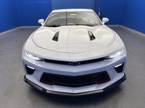 2017 Chevrolet Camaro 2SS